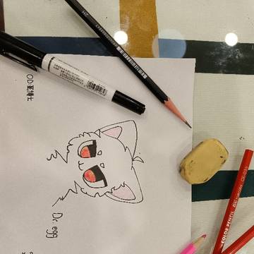 最近用笔画的画