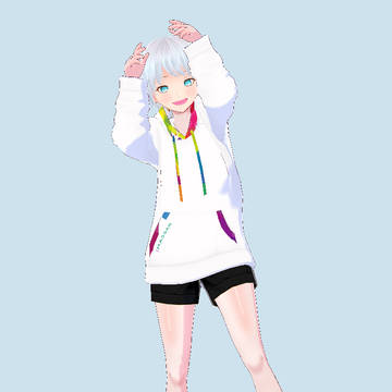 まっさんパーカー