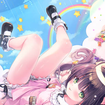 子どもでいたいてんしちゃん