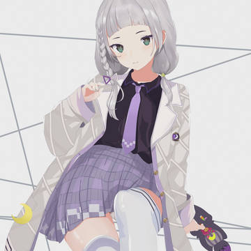 紫咲シオ