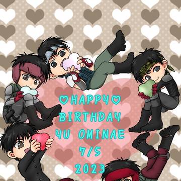 ♡HAPPYBIRTHDAY♡