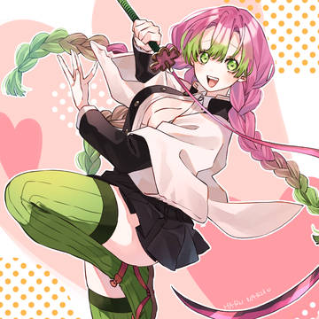 蜜璃ちゃん