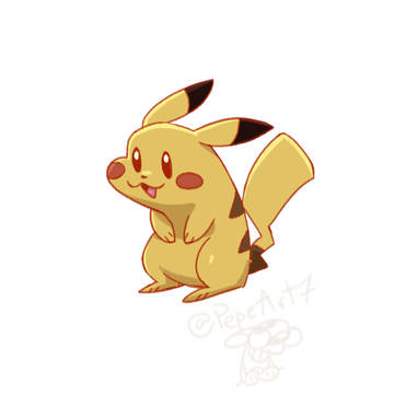 Pika!