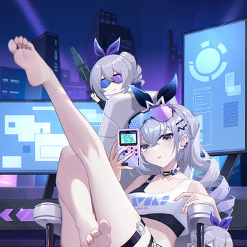 银狼