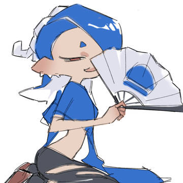 スプラの絵