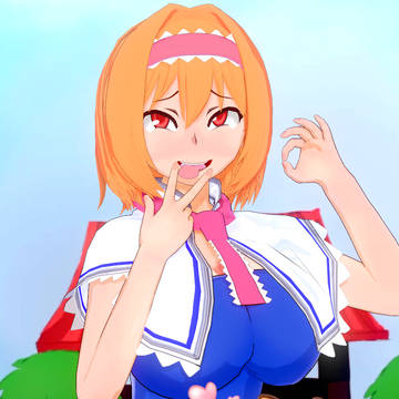 キャラ配布　HNS姉貴 ver. 3.0