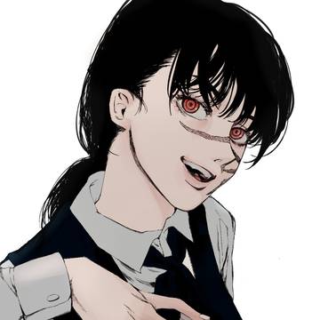 Asa Mitaka redraw