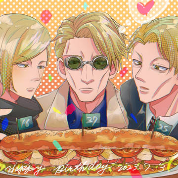 七海建人誕生祭 2023