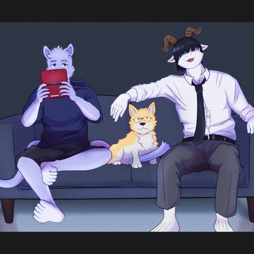 あの頃はよく3人で通話繋いで映画を見たものです。