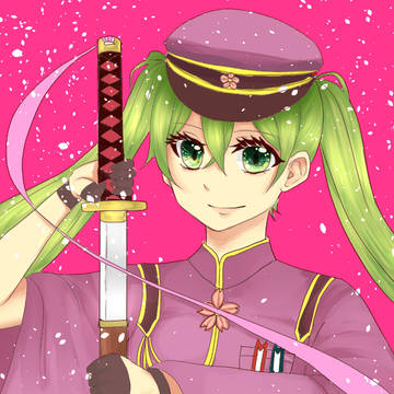 千本桜ミク