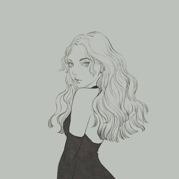 look back