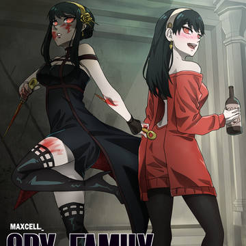 Spy x Family Fanart