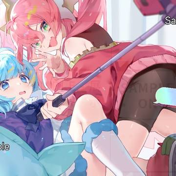 ☆