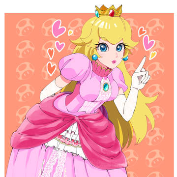 プリンセスピーチ