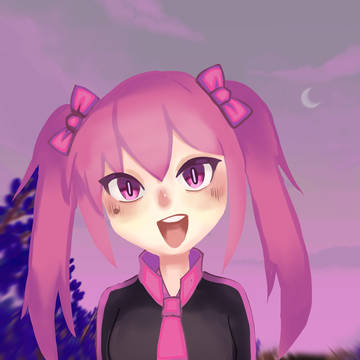 Gacha Fanart