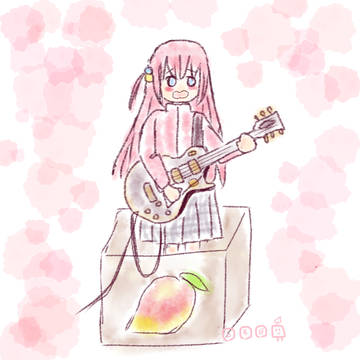 ぼっちざろっく！ぼっちちゃん