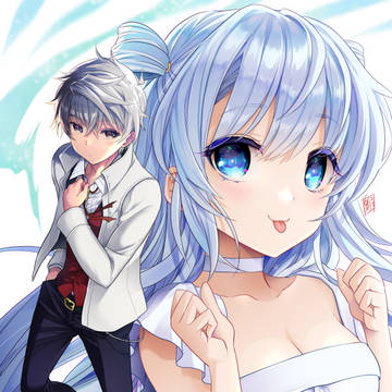 暗殺貴族6巻カバーイラスト