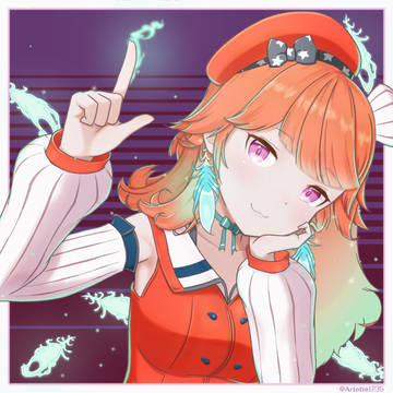 Happy birthday Kiara-chan♪