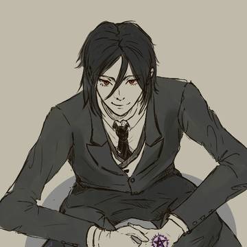 Sebastian - Black Butler