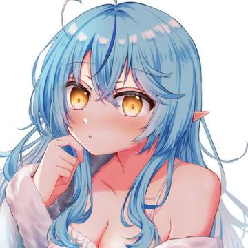 部屋着ラミィちゃん