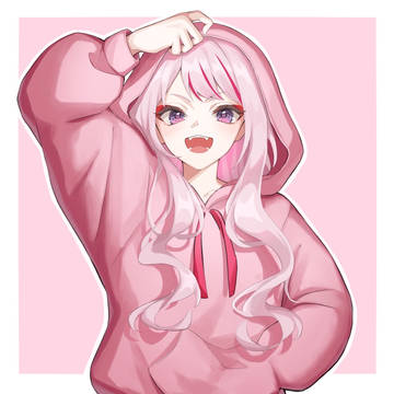 パーカーヒメ