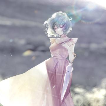 花の人