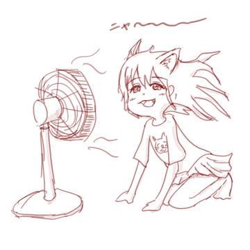 扇風機
