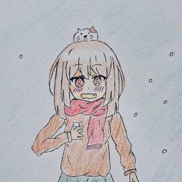 季節外れのオリキャラです！