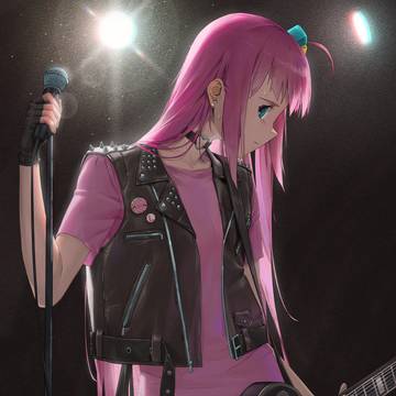 Hitori Gotoh 後藤 ひとり