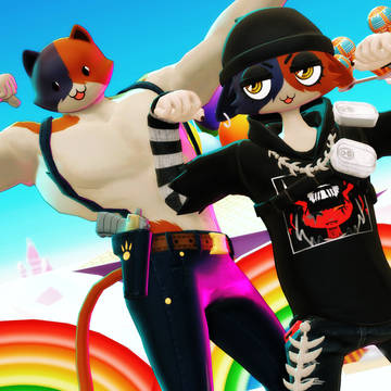Fortnite Furries