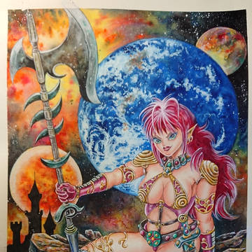 幻視郷ウォー