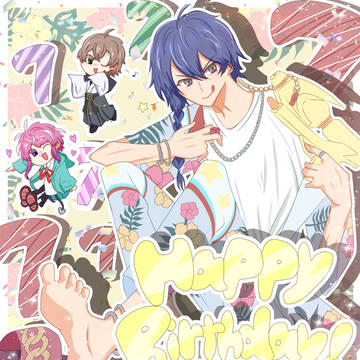 有栖川帝統誕生祭2023