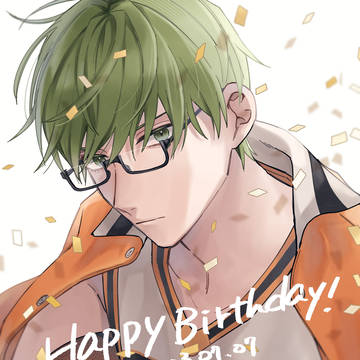 お誕生日
