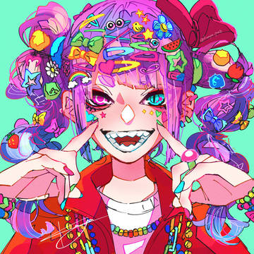 デコラ💜