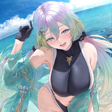 水着クピタン