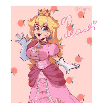 Princess Peach