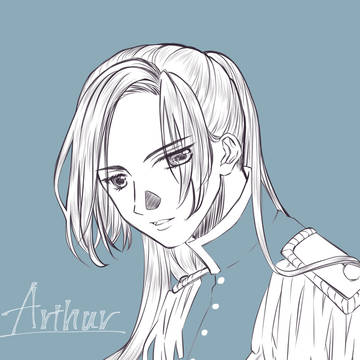 ラス為|アーサー