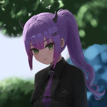 常闇トワ