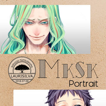 【web再録】MKSK Portrait