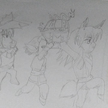 YuYu Hakusho