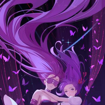 Medusa & Sakura