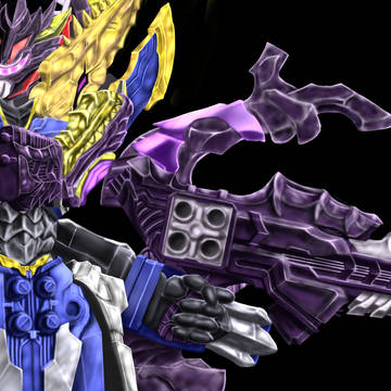 キシリュウネプチューンシャドーラプター