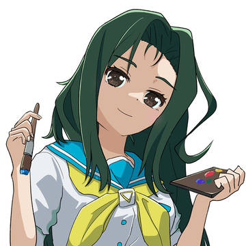 イロドリ先輩