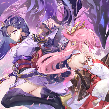 影と神子
