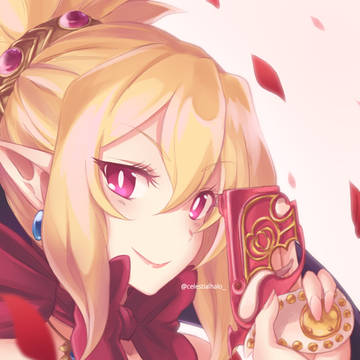 ロザリンド様