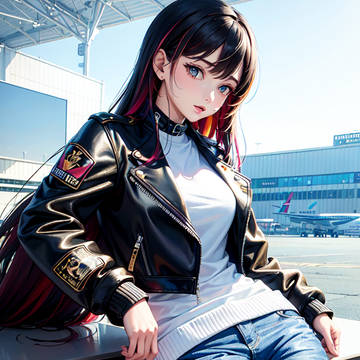 ライダースガール