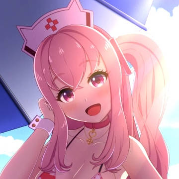 水着ペッパー(アニメーションVer.)