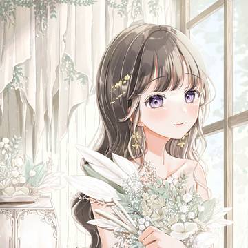 Bride . 𓈒𓏸