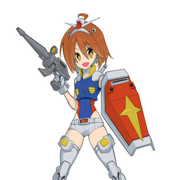 ガンダムちゃん