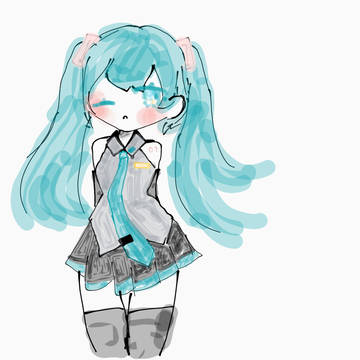 初音ミク